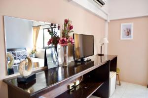 Fotografie z fotogalerie ubytování GOLDEN GUESTHOUSE by The Beach Cha Am v destinaci Ča Am