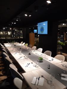 Konferenční prostory v ubytování Kyriad Crepy En Valois