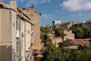 Fotografia z galérie ubytovania Appartement design et minimaliste prado castellane v destinácii Marseille