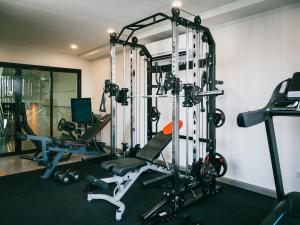 Gimnàs o zona de fitness de N24 Chonburi