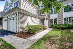 a house with a garage in front of it at Bayside Bethany Lakes --- Old Mill Way #6 in Ocean View