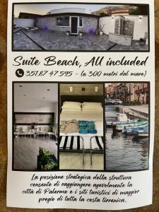 Fotografie z fotogalerie ubytování LA CASA DELLE FATE-Area Marina Protetta v destinaci Isola delle Femmine