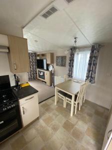 Gallery image of Three Lochs Holiday Caravan for Families and Couples in Newton Stewart