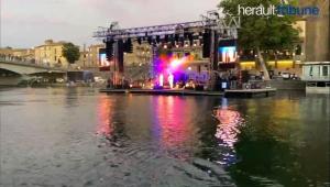 Zdjęcie z galerii obiektu appartement T2 AGDE centre à 10 mn des plages w mieście Agde