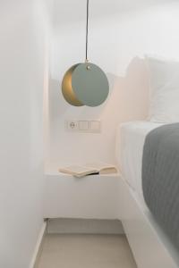 Posteľ alebo postele v izbe v ubytovaní Galante Apartment
