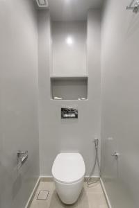 Kúpeľňa v ubytovaní Galante Apartment
