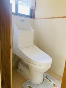 A bathroom at 京町屋 京都*缘屋kyoto*Enishiya 开业特价&免费早餐供应 NewOpen