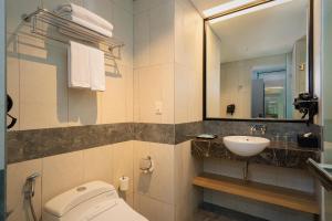 Um banheiro em Anara Airport Hotel
