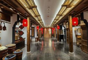 Fotografie z fotogalerie ubytování Grand Pacific Hotel Ningbo v destinaci Yuyao