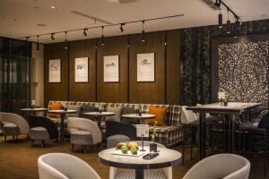 Nápoje v ubytování Grand Pacific Hotel Ningbo
