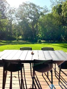 Giardino di The Brook View Byron Bay