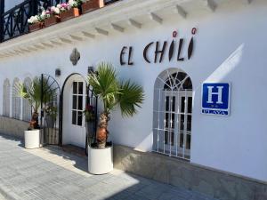Certifikát, ocenenie alebo iný dokument vystavený v ubytovaní El Chili Boutique Hotel