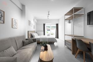 Posedenie v ubytovaní P30, Nilie Hospitality MGMT