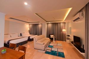 Gallery image of T Shine Resort and Spa in Mactan