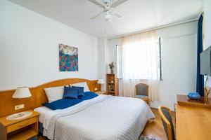 En eller flere senger på et rom på Down Town Apartments - Dubrovnik Centre