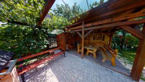 Zdjęcie z galerii obiektu Botond haz w Balatonfüred
