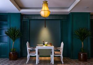 Fotografie z fotogalerie ubytování Cochin Sang Hotel v Ho Či Minově městě