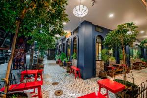 Gallery image of Lynlan Hostel & Cafe in Hat Yai