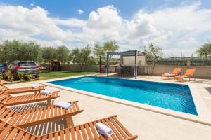 Fotografie z fotogalerie ubytování Holiday Home Giovanna v destinaci Kaštelir + 54 fotografií