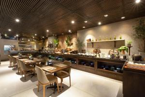 Thức uống tại Cochin Zen Hotel