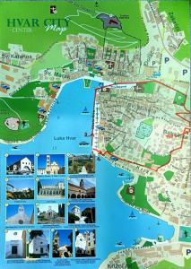 Fotografie z fotogalerie ubytování Apartments Teo 1 v destinaci Hvar