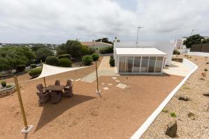 A balcony or terrace at Holiday Home - Son Vida