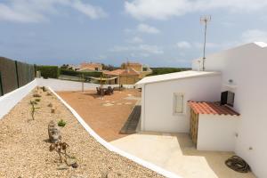 The building in which the holiday home is located