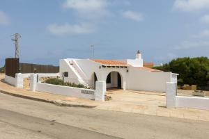The building in which the holiday home is located