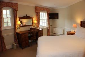 Gallery image of Rose in Vale Country House Hotel in St. Agnes 