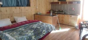 Kuchyň nebo kuchyňský kout v ubytování Chosdup Guest House + 23 fotografií