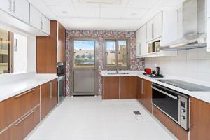 Köök või kööginurk majutusasutuses Mabaat - Oceana Resort - 463