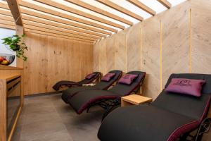 Posezení v ubytování Feriengut Ottacherhof - Active Family Holiday in central Hollersbach