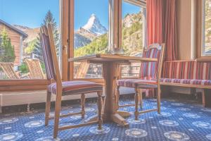 Gallery image of Antares Hotel in Zermatt