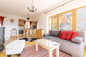 Posedenie v ubytovaní Apartamenty Stylowe Zakopane