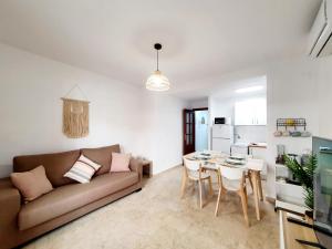 Kuchyňa alebo kuchynka v ubytovaní Spanish Home Fuengirola + 29 fotografií