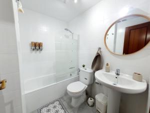 Kúpeľňa v ubytovaní Spanish Home Fuengirola