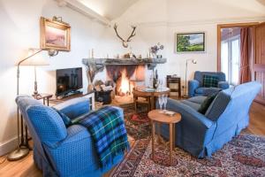 Gallery image of Clashindeugle Farmhouse & Annex in Grantown on Spey