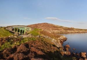 Gallery image of Hebridean Earth House in Daliburgh