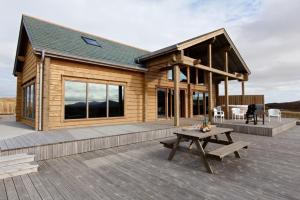 Gallery image of Eagle Lodge in Stornoway
