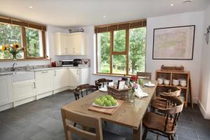 Dining area sa holiday home