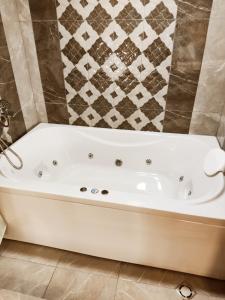 Ένα μπάνιο στο Leshtenski Rai Guest House