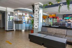 Hotel Morfeo - Young People Hotels tanúsítványa, márkajelzése vagy díja
