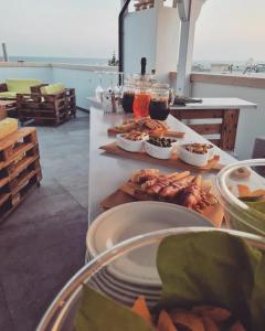 Foto dalla galleria di 180Passi B&B a Lido Marini