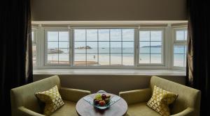 Gallery image of Grand Jersey Hotel and Spa in Saint Helier Jersey