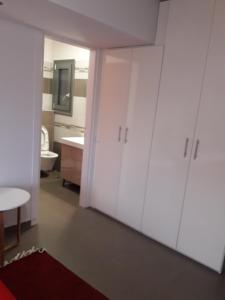 Ванная комната в Violeta Apartments