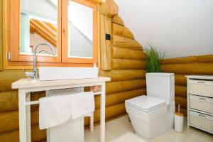 Kúpeľňa v ubytovaní Holiday Home Wellspring