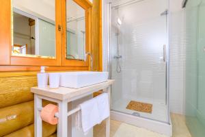 Kúpeľňa v ubytovaní Holiday Home Wellspring