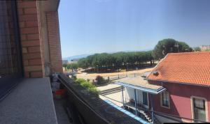 Výhľad na hory alebo výhľad na hory priamo z apartmánu + 2 fotografie