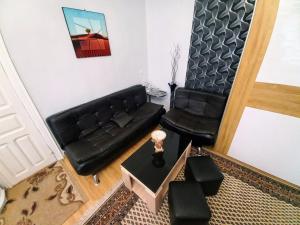 Posezení v ubytování ApartHotel RioNi