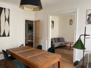 Fotografia z galérie ubytovania Cœur de ville, appartement de caractère v destinácii Nancy